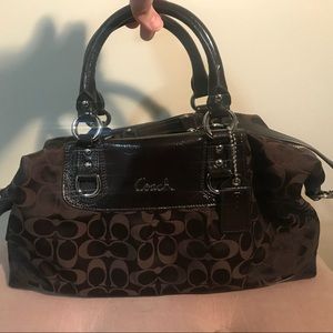Coach Authentic Ashley Signature H1077-F15440